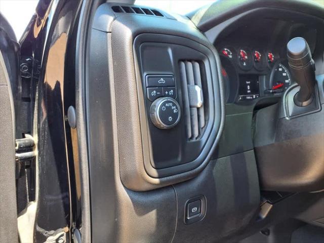 used 2022 Chevrolet Silverado 1500 car, priced at $31,823