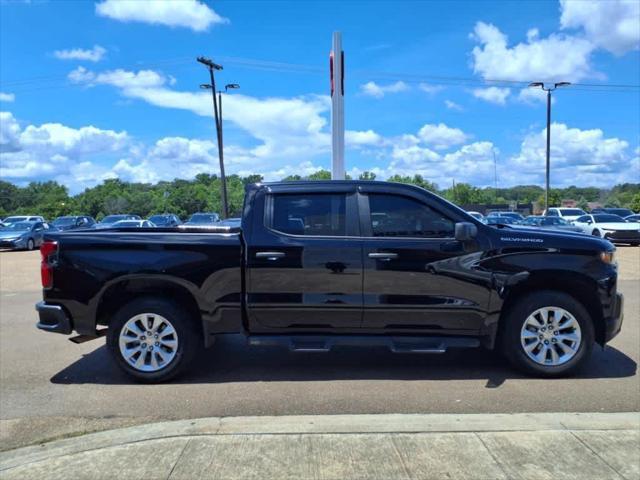 used 2022 Chevrolet Silverado 1500 car, priced at $31,823