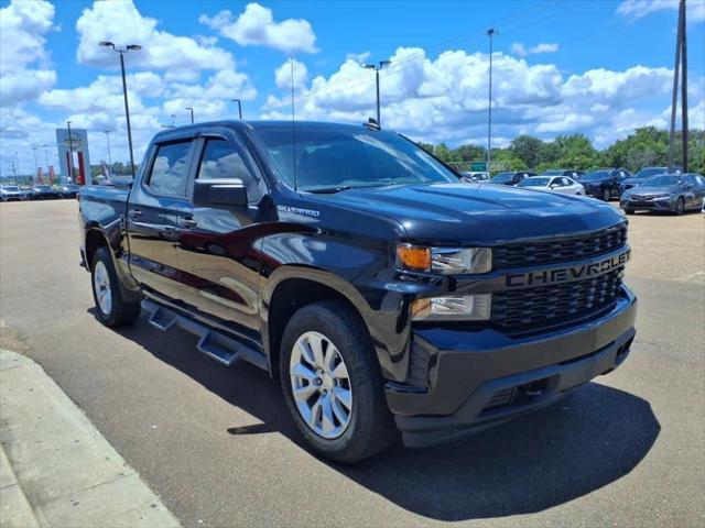 used 2022 Chevrolet Silverado 1500 car, priced at $31,823