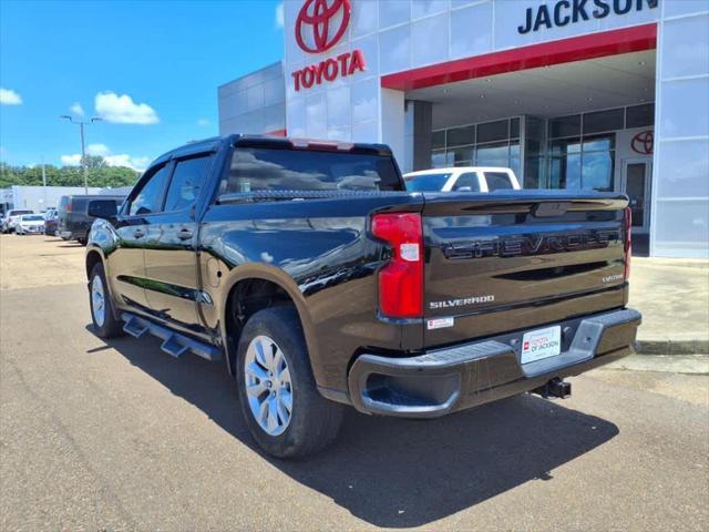 used 2022 Chevrolet Silverado 1500 car, priced at $31,823