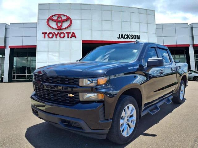 used 2022 Chevrolet Silverado 1500 car, priced at $31,823