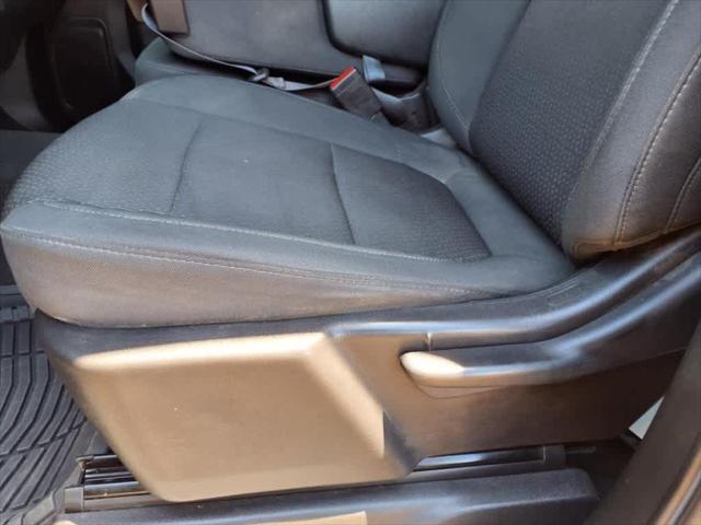 used 2022 Chevrolet Silverado 1500 car, priced at $31,823