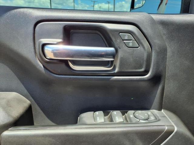 used 2022 Chevrolet Silverado 1500 car, priced at $31,823