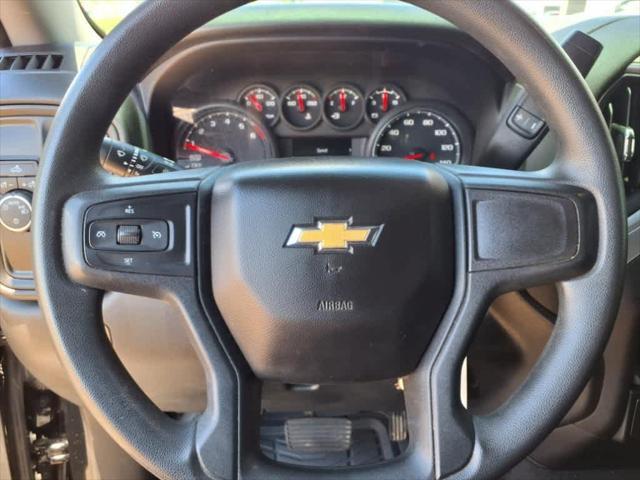 used 2022 Chevrolet Silverado 1500 car, priced at $31,823
