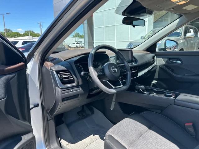 used 2022 Nissan Rogue car, priced at $26,400