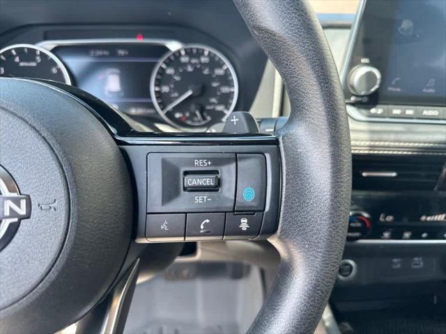 used 2022 Nissan Rogue car, priced at $26,400