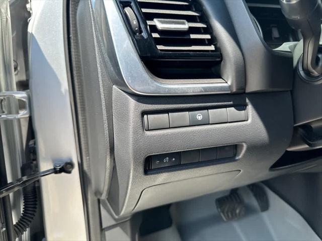 used 2022 Nissan Rogue car, priced at $26,400