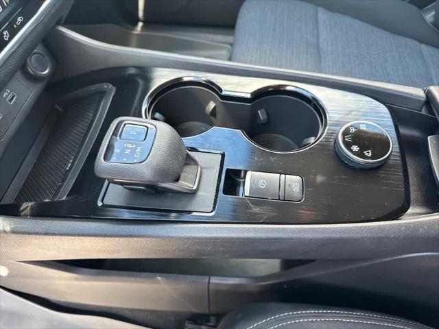 used 2022 Nissan Rogue car, priced at $26,400