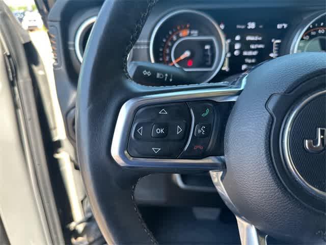 used 2018 Jeep Wrangler Unlimited car, priced at $28,995