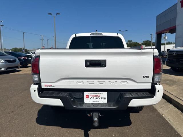 used 2021 Toyota Tacoma car, priced at $35,841