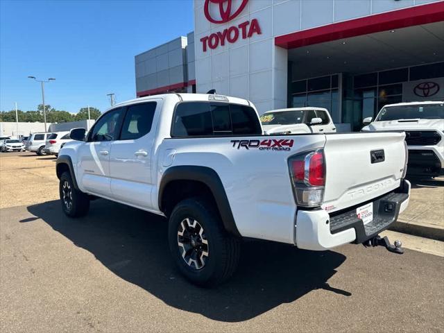 used 2021 Toyota Tacoma car, priced at $35,841