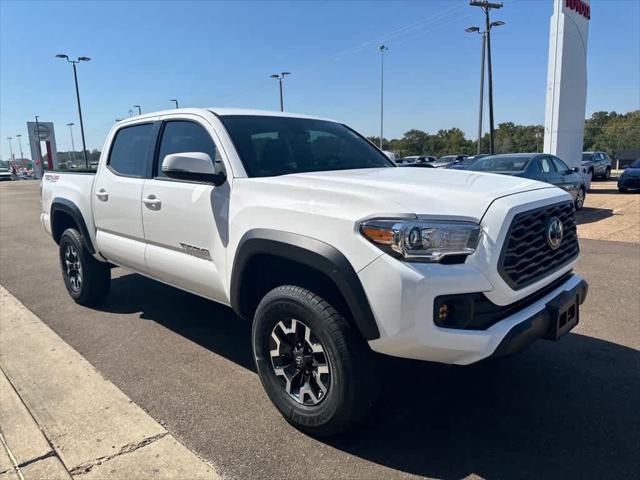 used 2021 Toyota Tacoma car, priced at $35,841