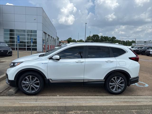 used 2022 Honda CR-V Hybrid car, priced at $31,995
