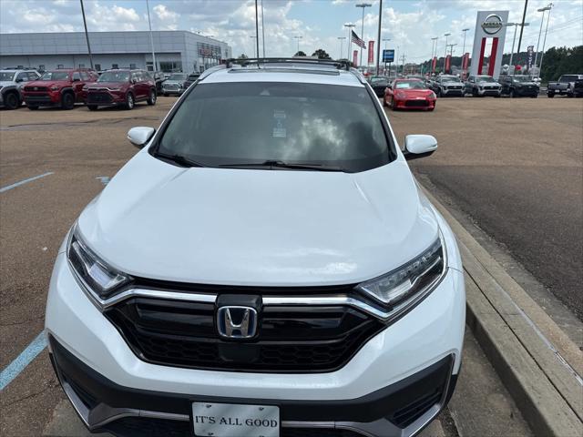used 2022 Honda CR-V Hybrid car, priced at $31,995