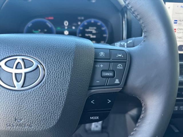 used 2025 Toyota Camry car, priced at $37,999