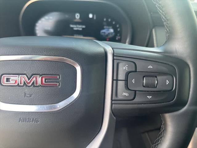 used 2023 GMC Yukon car, priced at $52,487