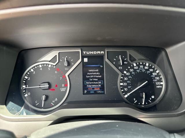 used 2025 Toyota Tundra car, priced at $43,995