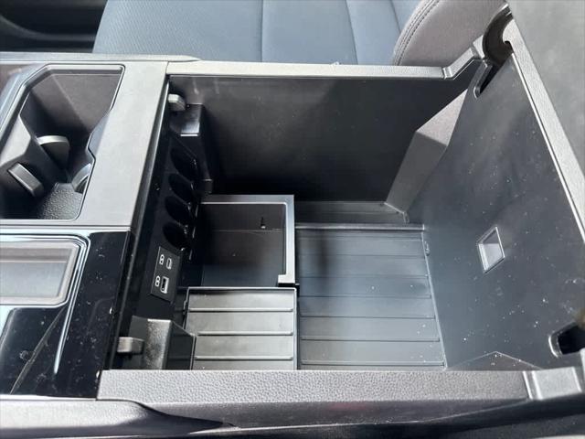 used 2025 Toyota Tundra car, priced at $43,995