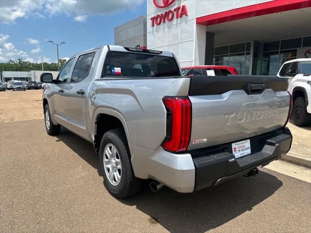 used 2025 Toyota Tundra car, priced at $43,995