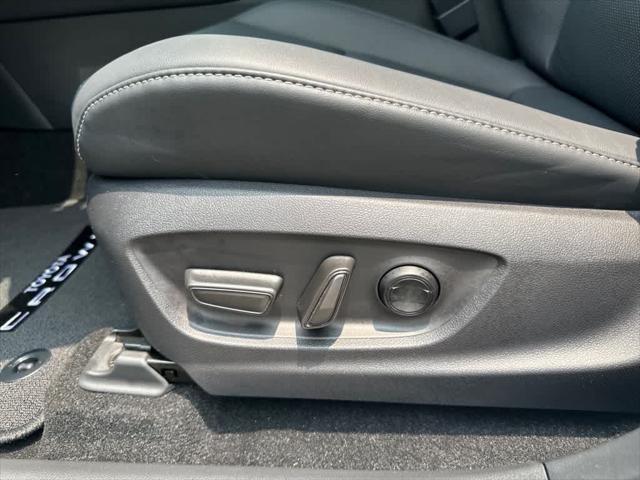 used 2025 Toyota Crown car, priced at $52,995
