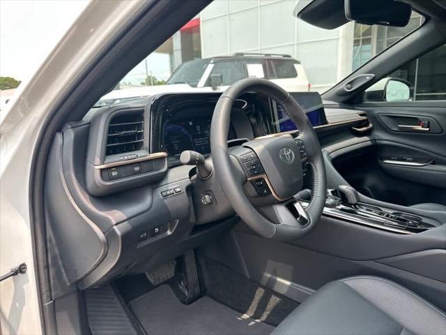 used 2025 Toyota Crown car, priced at $52,995