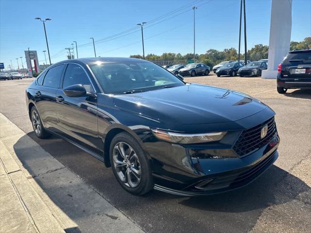 used 2023 Honda Accord car, priced at $25,399