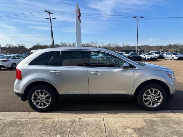 used 2012 Ford Edge car, priced at $9,295