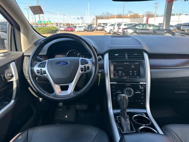 used 2012 Ford Edge car, priced at $9,295