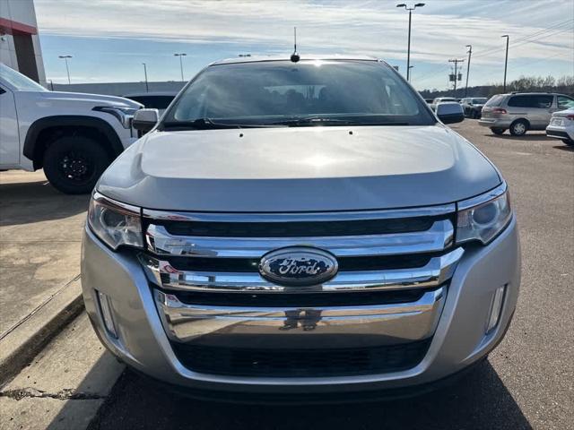 used 2012 Ford Edge car, priced at $9,295