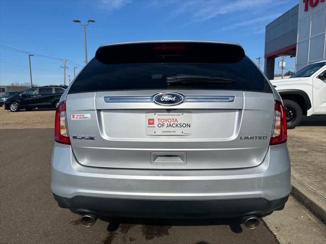 used 2012 Ford Edge car, priced at $9,295