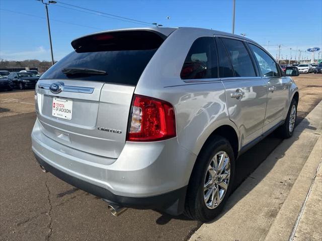 used 2012 Ford Edge car, priced at $9,295