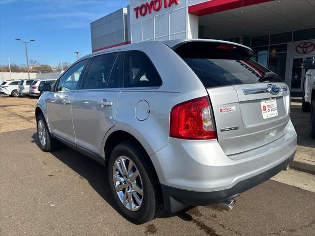 used 2012 Ford Edge car, priced at $9,295