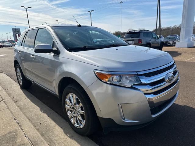 used 2012 Ford Edge car, priced at $9,295