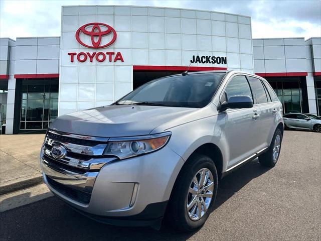 used 2012 Ford Edge car, priced at $9,295