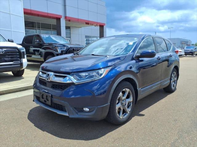 used 2019 Honda CR-V car, priced at $21,841
