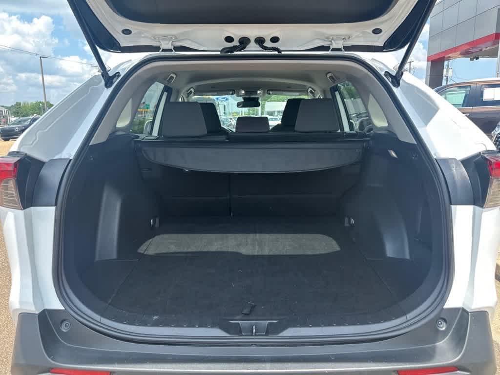 used 2024 Toyota RAV4 car, priced at $30,976