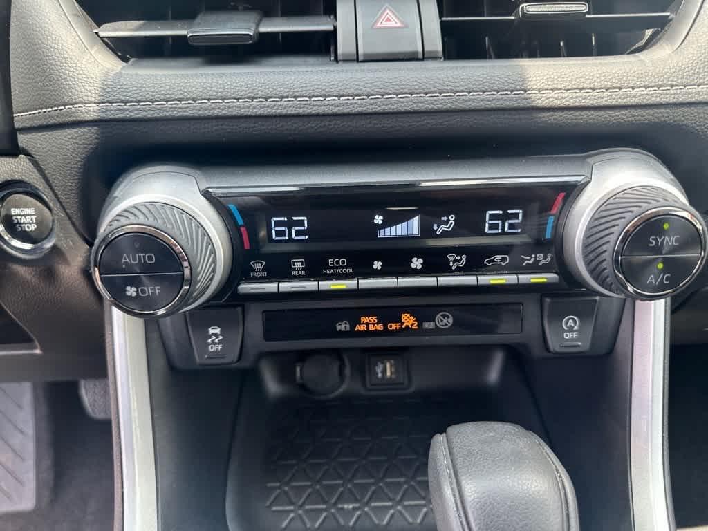 used 2024 Toyota RAV4 car, priced at $30,976