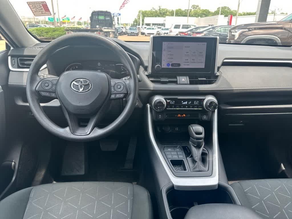 used 2024 Toyota RAV4 car, priced at $30,976