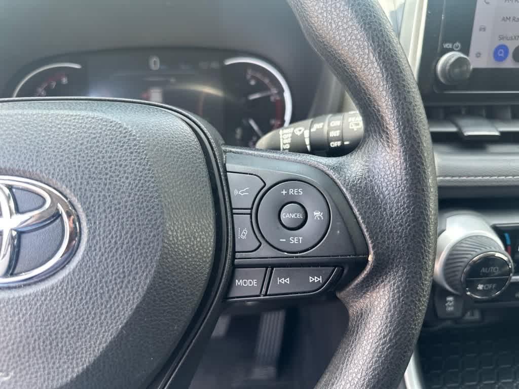 used 2024 Toyota RAV4 car, priced at $30,976