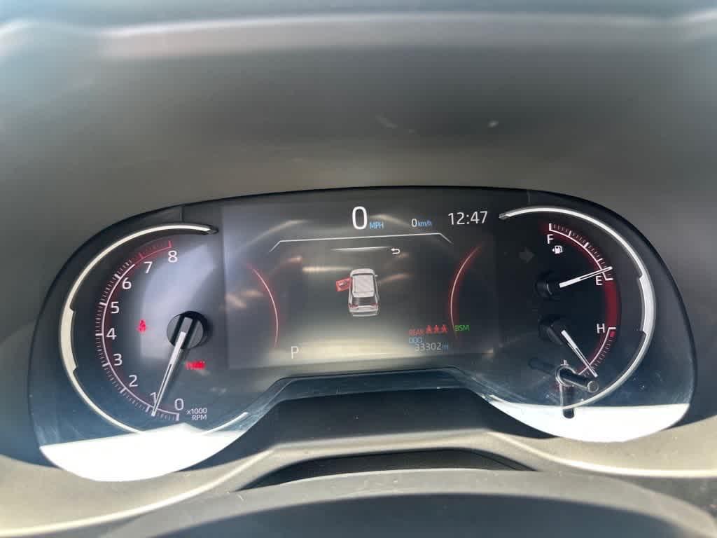used 2024 Toyota RAV4 car, priced at $30,976