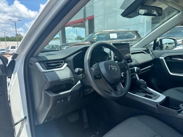 used 2024 Toyota RAV4 car, priced at $32,795