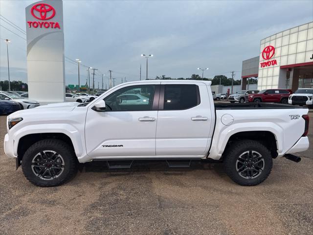 used 2025 Toyota Tacoma car