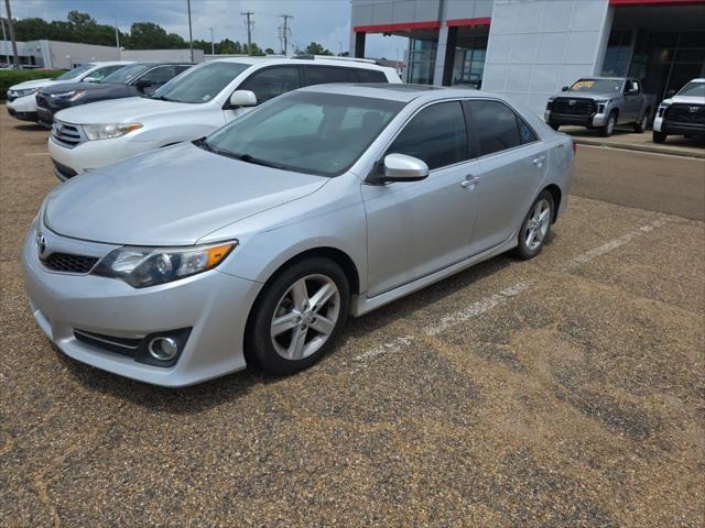 used 2013 Toyota Camry car