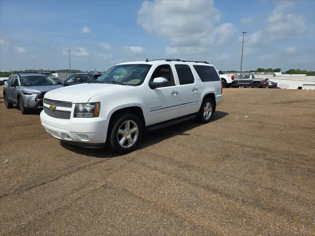 used 2010 Chevrolet Suburban car