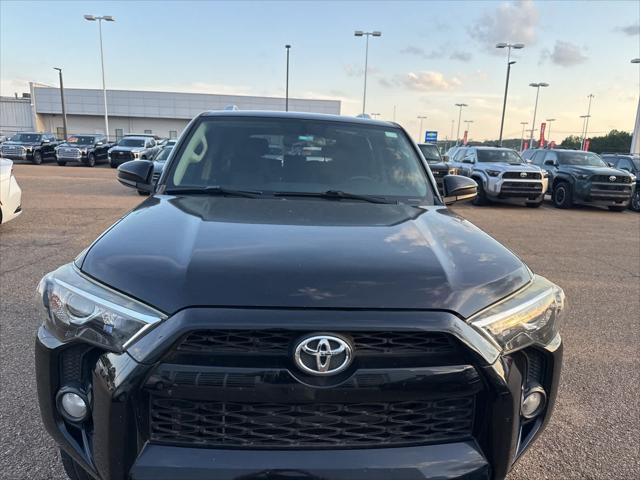 used 2017 Toyota 4Runner car