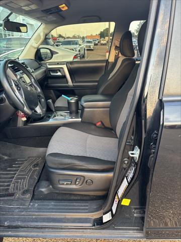used 2017 Toyota 4Runner car