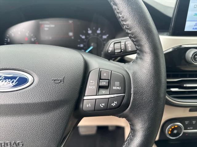 used 2020 Ford Escape car, priced at $19,850