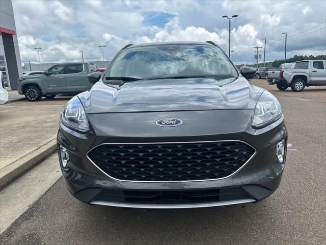 used 2020 Ford Escape car, priced at $19,850