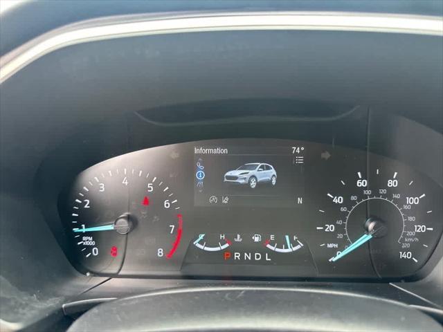 used 2020 Ford Escape car, priced at $19,850