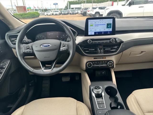 used 2020 Ford Escape car, priced at $19,850